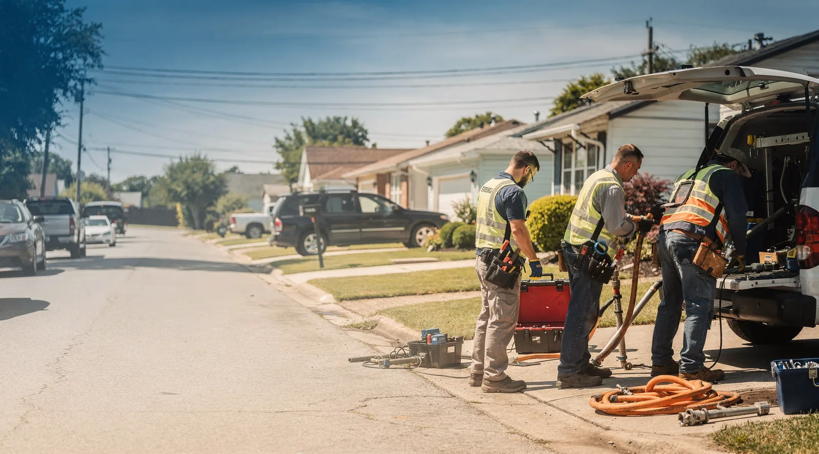 Water Heater Repair in North Buena Vista, IA near me